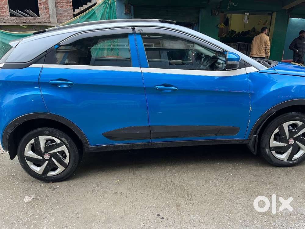 Tata Nexon 2018 Petrol 56000 Km Driven