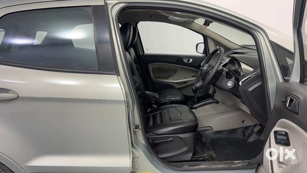 Ford Ecosport 1.5 Tdci Titanium, 2013, Diesel