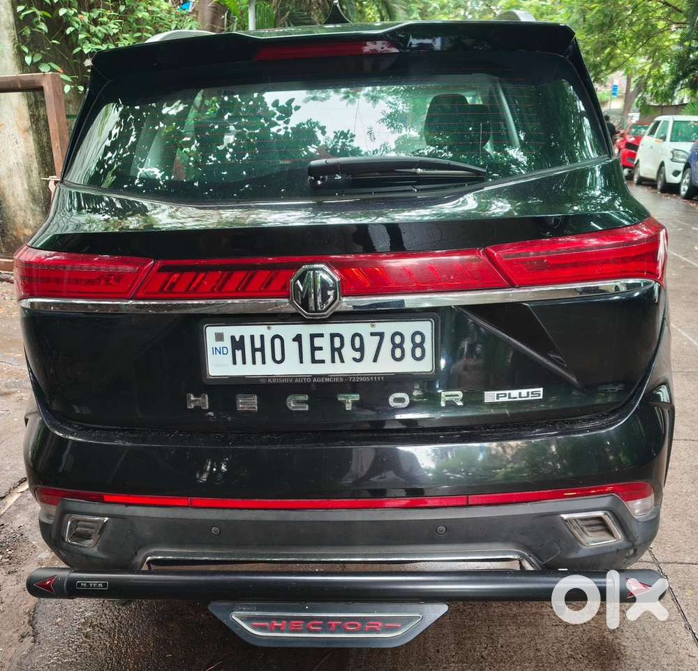 Mg Hector Plus Petrol 2025