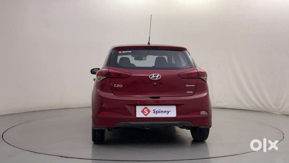 Hyundai Elite I20 [2018-2020] 1.2 Sportz, 2016, Petrol