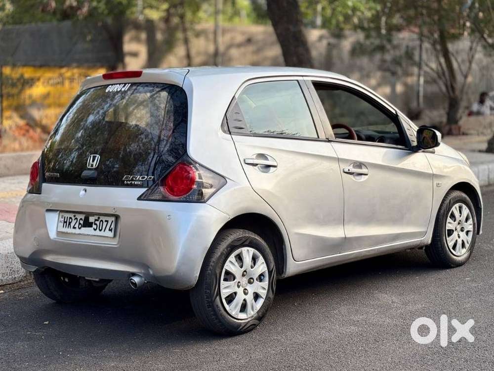 Honda Brio, 2012, Cng & Hybrids