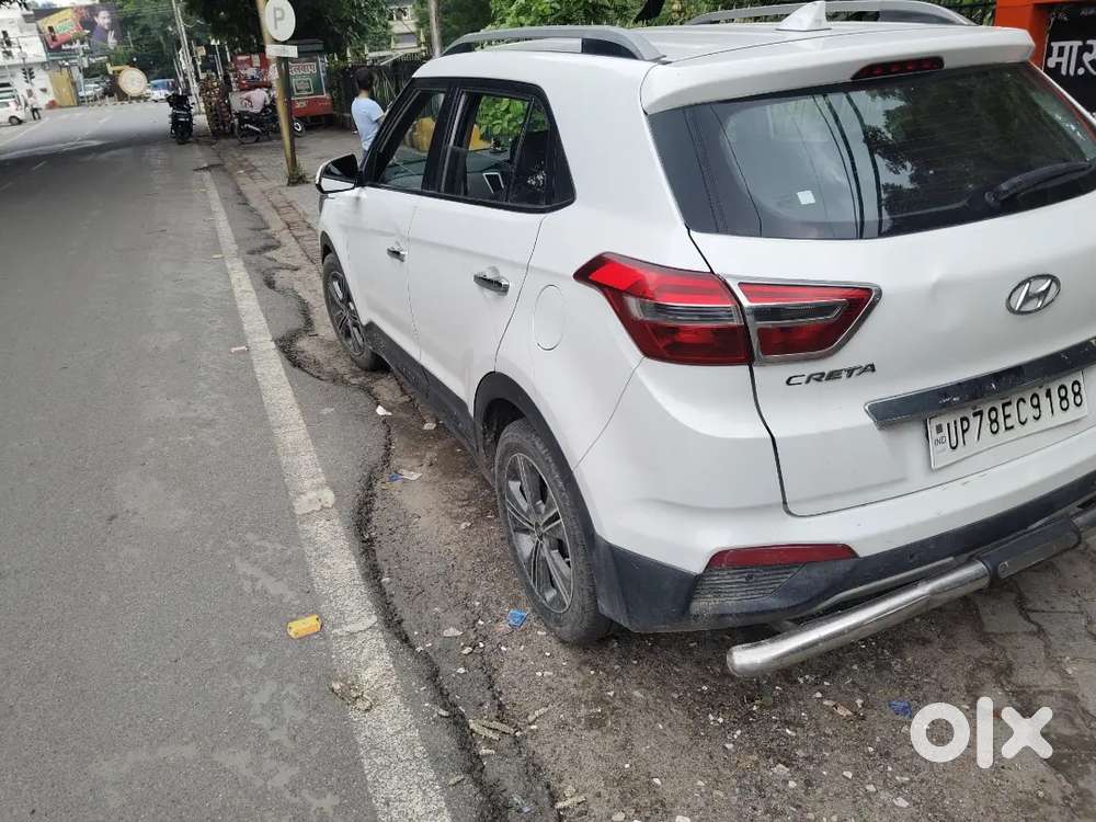 Hyundai Creta Sx Diesel 2015 Car