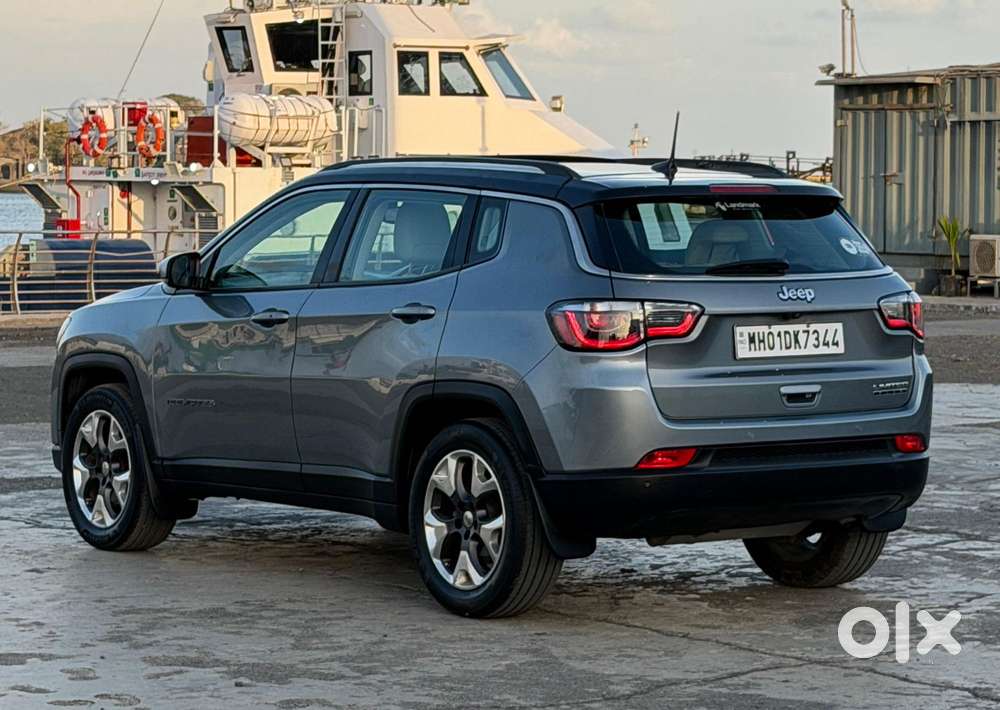 Jeep Compass 1.4 Limited Plus, 2020, Petrol