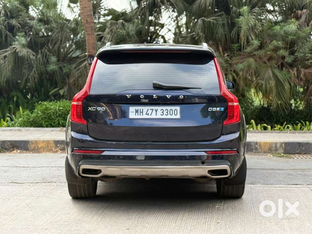 Volvo Xc90, 2018, Diesel