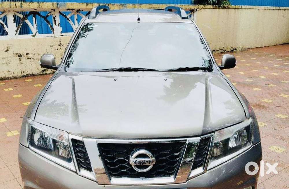 Nissan Terrano Xl Plus 85 Ps Deisel, 2015, Diesel