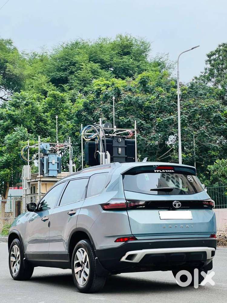 Tata Safari 2.0 Kryotec Xza Plus, 2021, Diesel