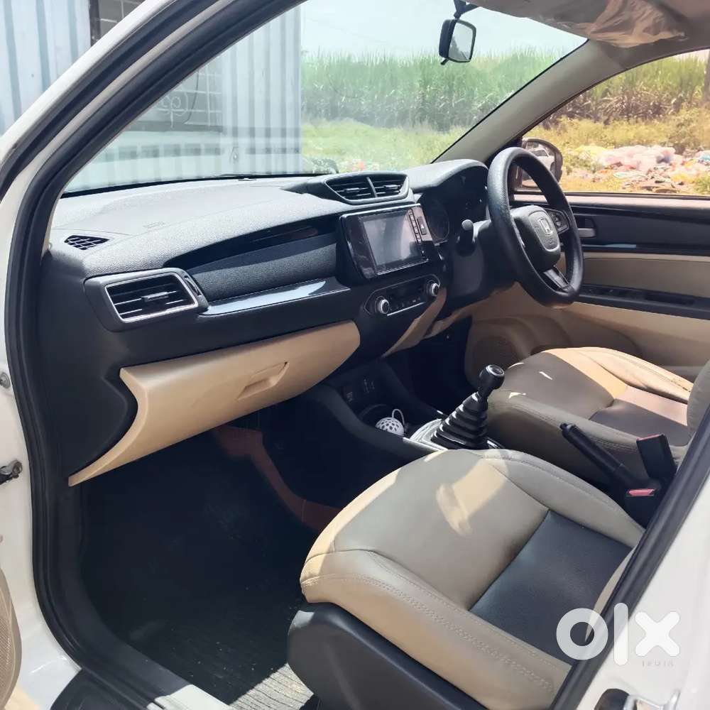 Honda Amaze Vx 2019