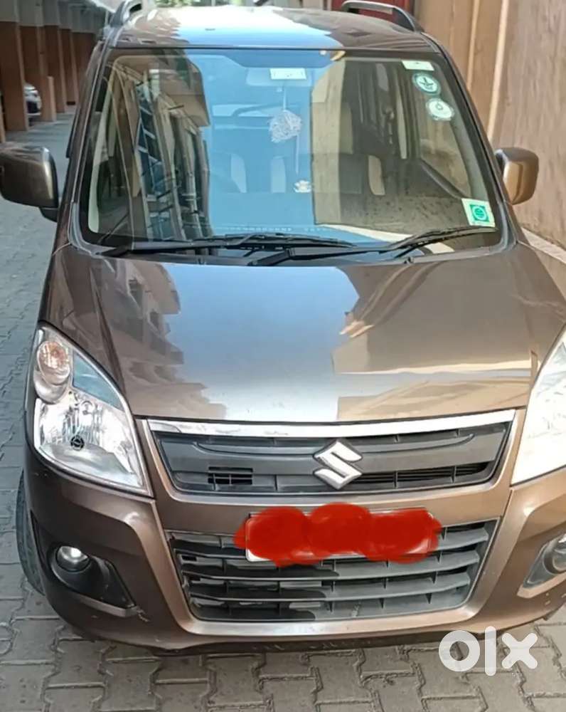 Maruti Suzuki Wagon R 2014 Petrol 32890 Km Driven
