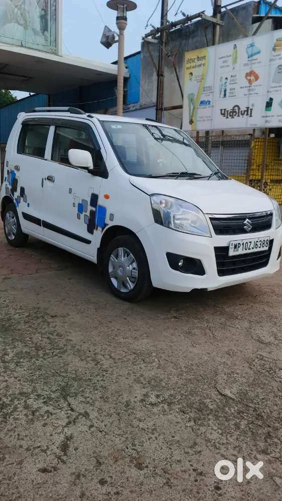 Wagon R Cng Lxi In Good Conditon