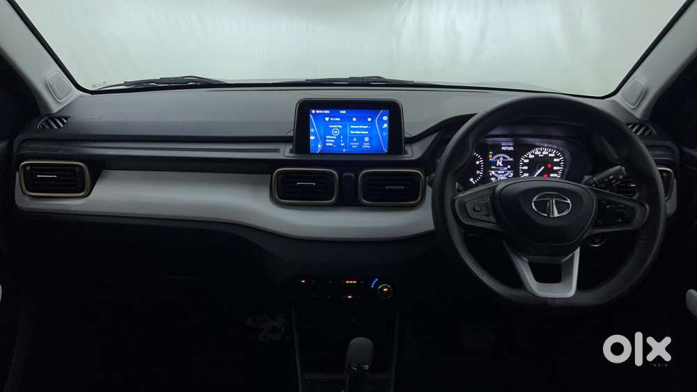 Tata Punch 1.2 Revotron Accomplished Dazzle Pack Amt, 2023, Petrol