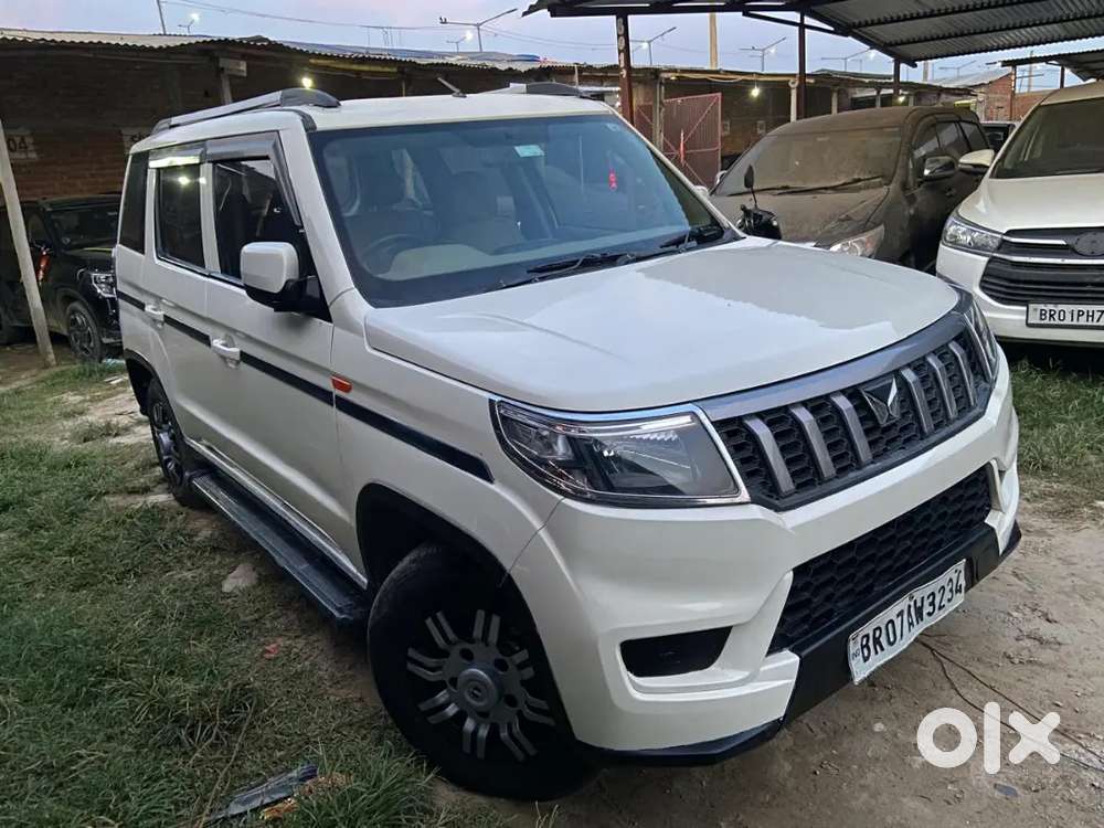 Mahindra Bolero Neo 1.5 2022