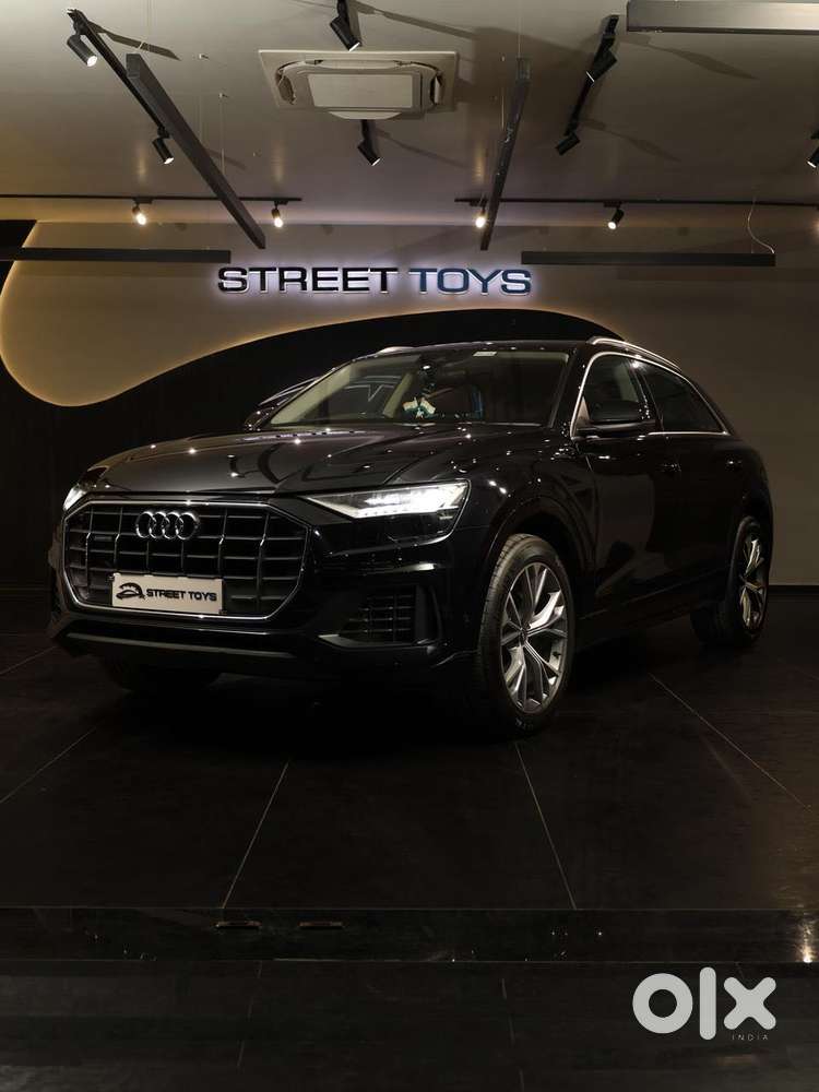 Audi Q8 3.0 55 Tfsi Quattro, 2021, Petrol