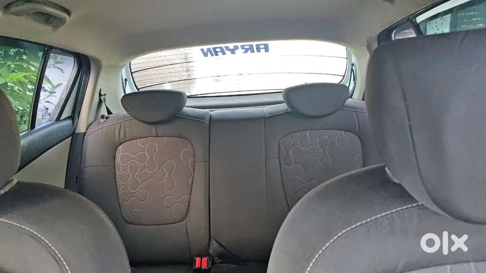 Hyundai New I20 1.2 Petrol 2011