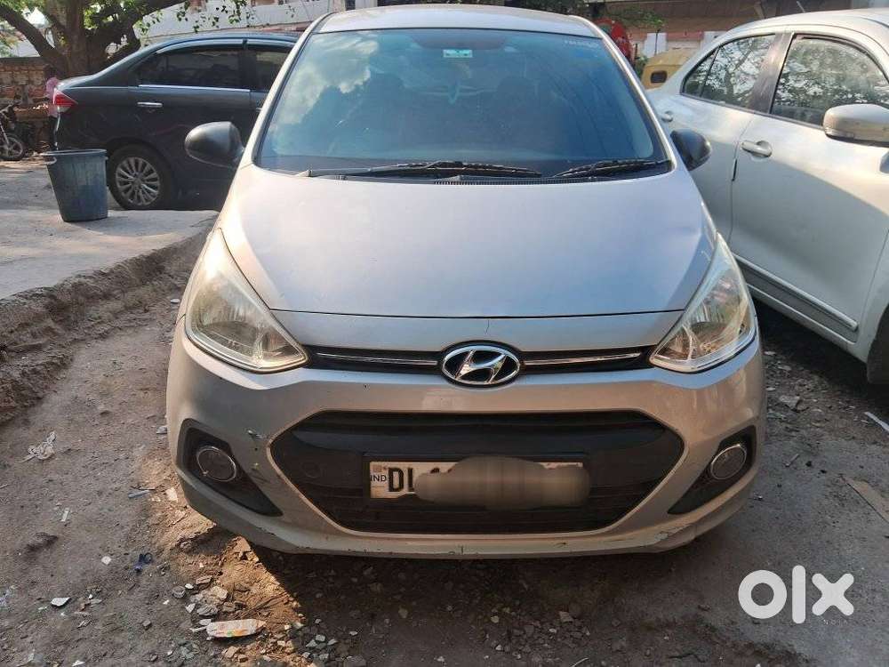 Hyundai Grand I10 1.2 Kappa Magna, 2016, Cng & Hybrids