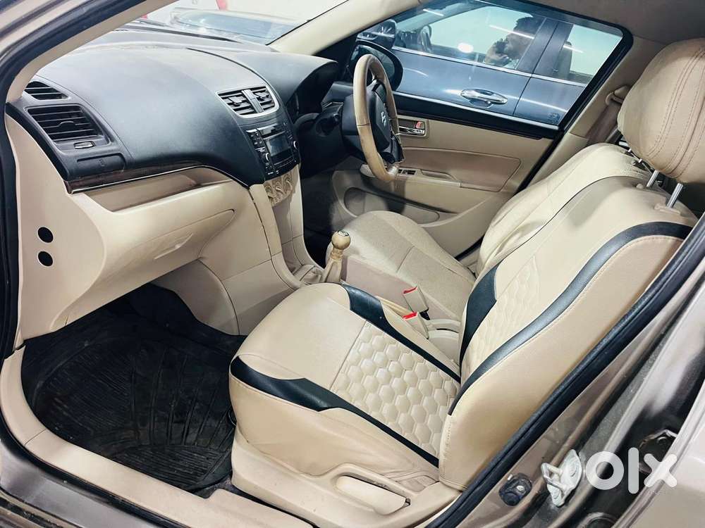 Maruti Suzuki Swift Dzire 2015-2017 1.2 Vxi, 2015, Cng & Hybrids