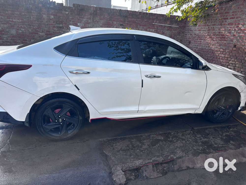 Hyundai Verna 2021 Car