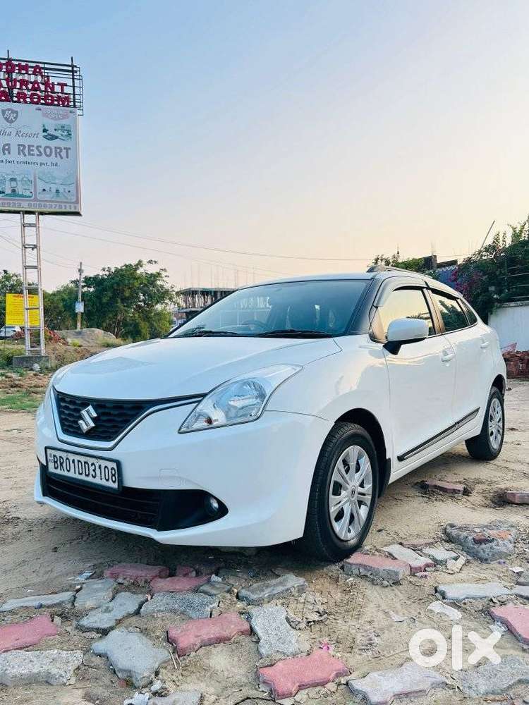Maruti Suzuki Baleno 1.2 Delta At, 2017, Petrol