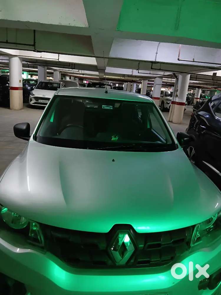 Renault Kwid 2016 Petrol