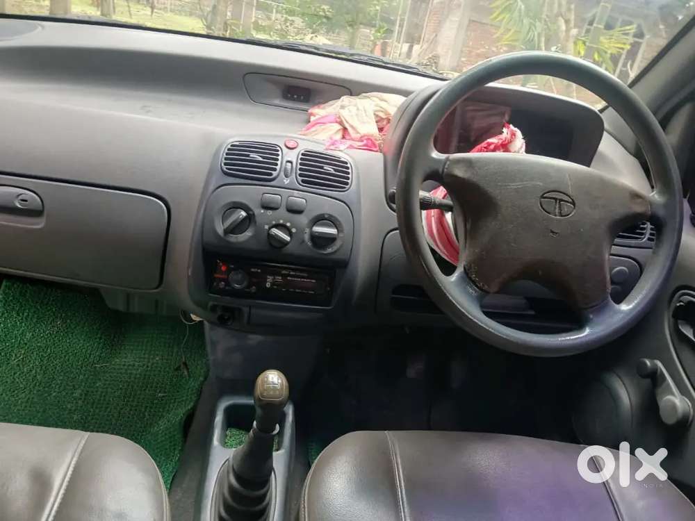 Tata Indica 2003 Diesel Well Maintained