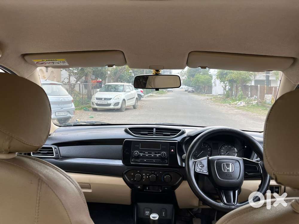 Honda Amaze 1.2 Smt I Vtec, 2019, Petrol