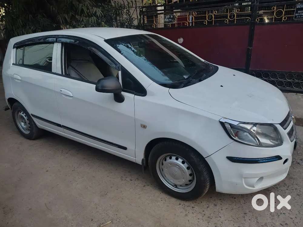 Chevrolet Sail 2016 Model Good Condition