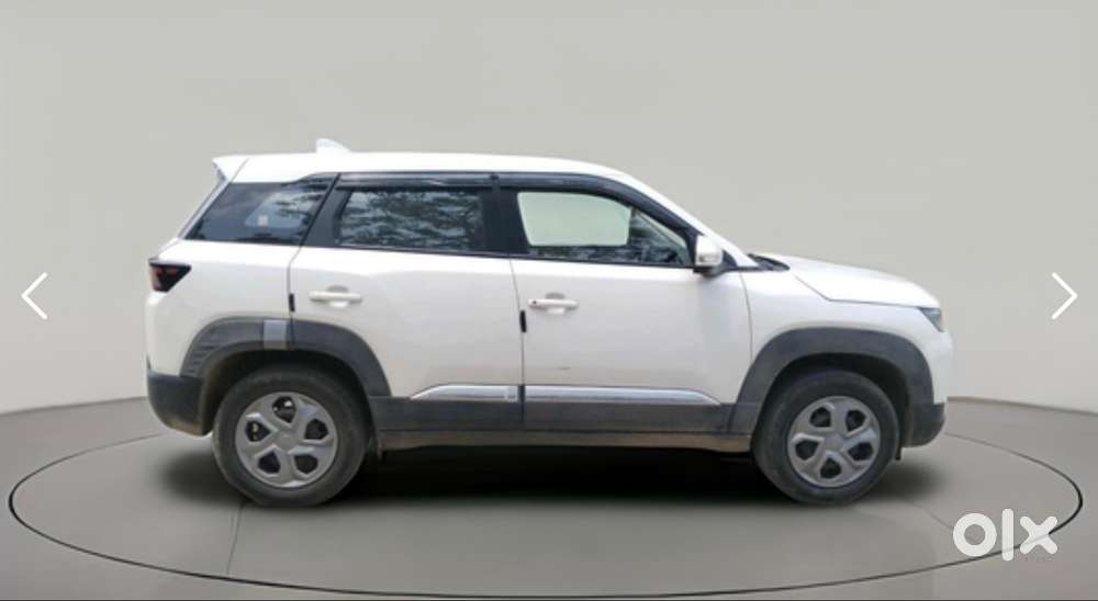 Maruti Suzuki Brezza 2025
