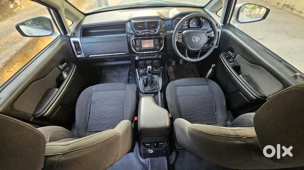 Tata Hexa 2017