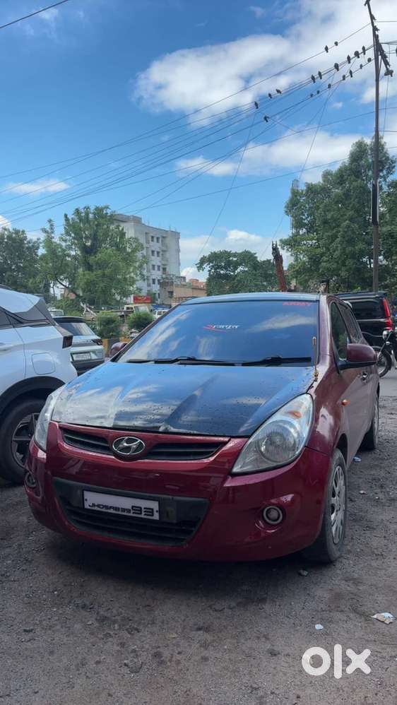 Hyundai I20 Magna Petrol 2010