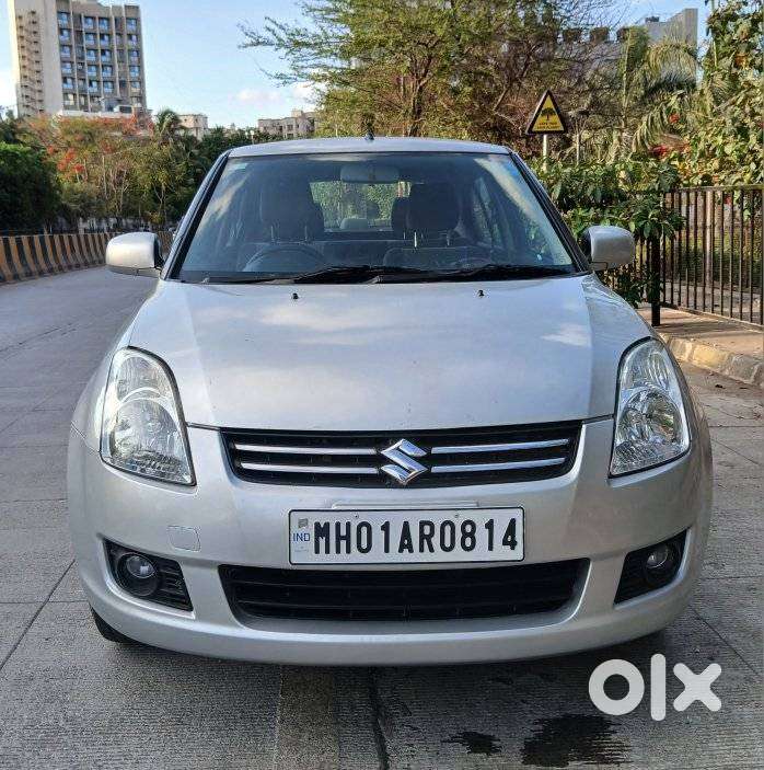 Maruti Suzuki Swift Dzire 1.2 Vxi Bsiv, 2010, Petrol