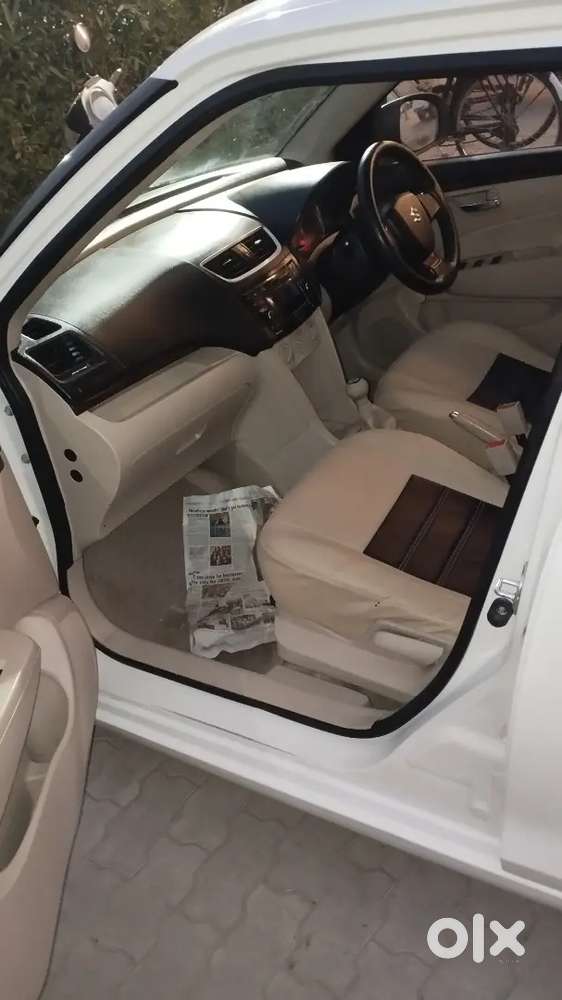 Maruti Suzuki Swift Dzire 2015 Diesel Good Condition