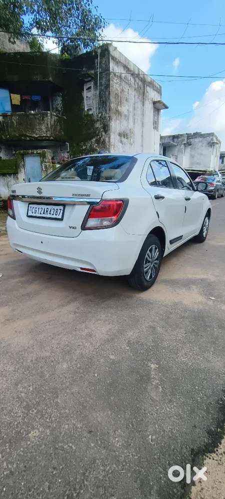 Maruti Suzuki Dzire 2017