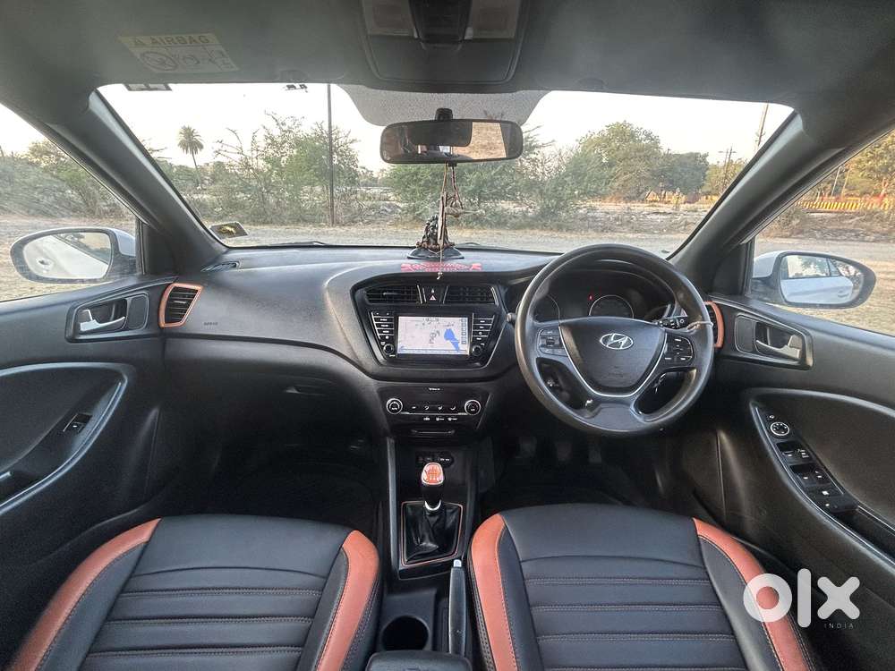 Hyundai I20 Diesel Asta Dual Tone, 2018, Diesel