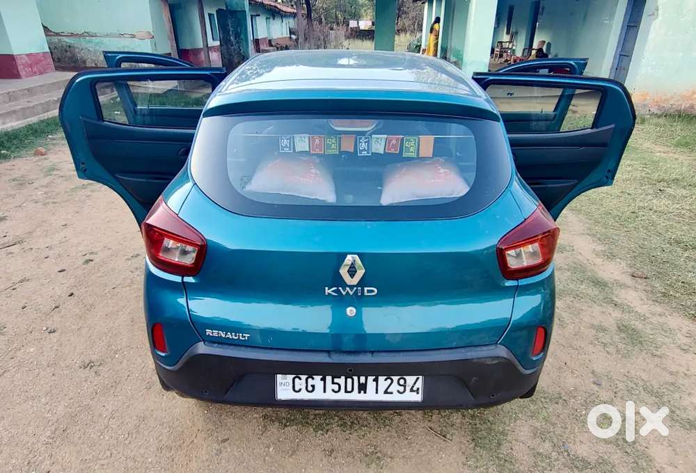 Renault Kwid 2021 Petrol Good Condition