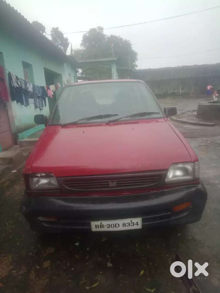 Maruti Suzuki 800 2001 Petrol