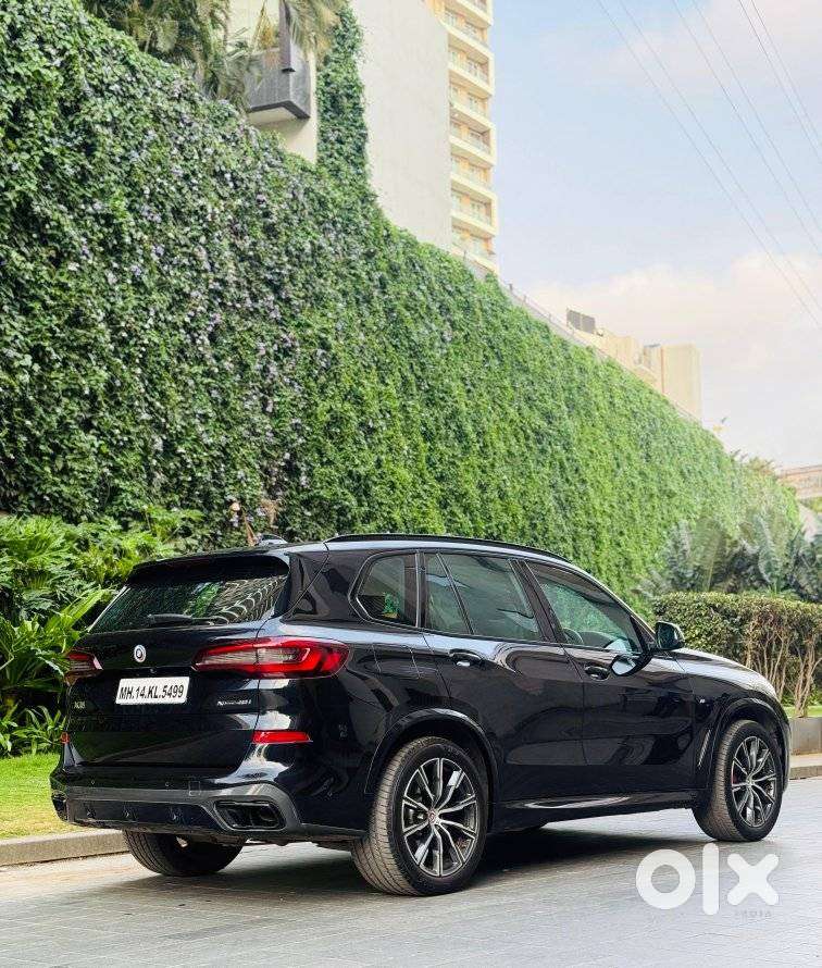 Bmw X5 Xdrive40i M Sport, 2022