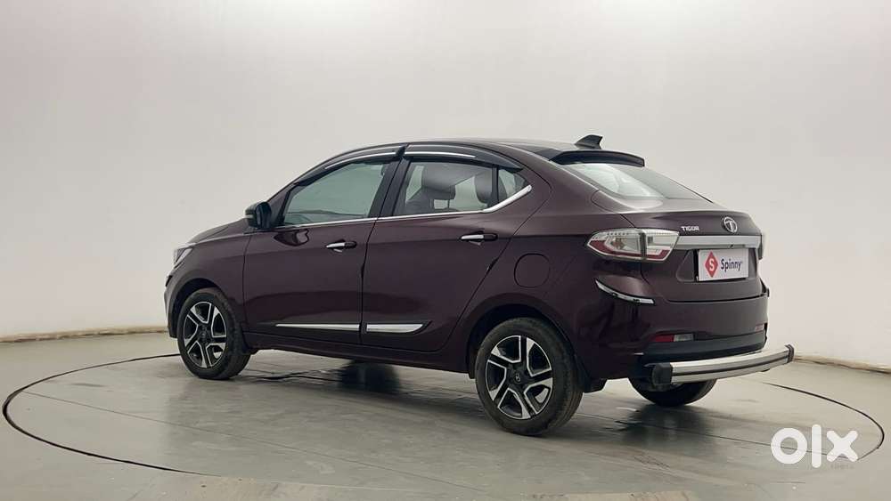 Tata Tigor 1.2 Revotron Xz Plus, 2020, Petrol
