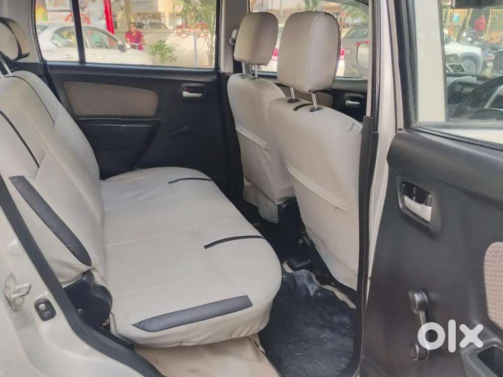 Maruti Suzuki Wagon R 2016