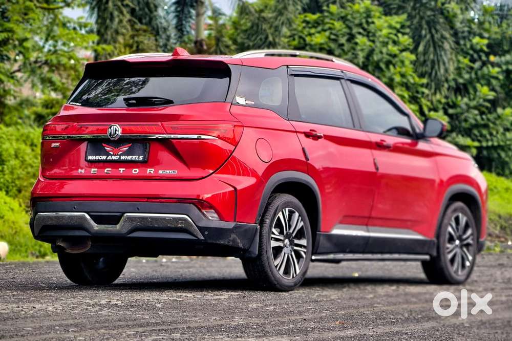 Mg Hector Plus Sharp Pro 1.5 Turbo Petrol 7 Str, 2026, Petrol