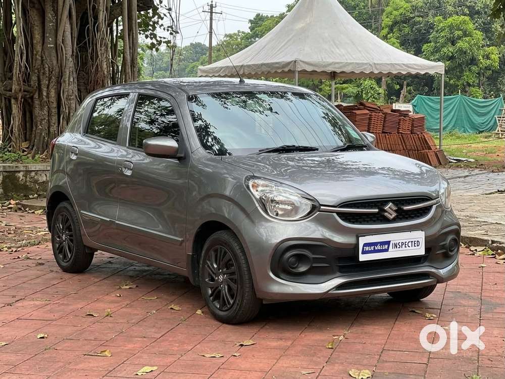 Maruti Suzuki Celerio Zxi, 2022, Petrol