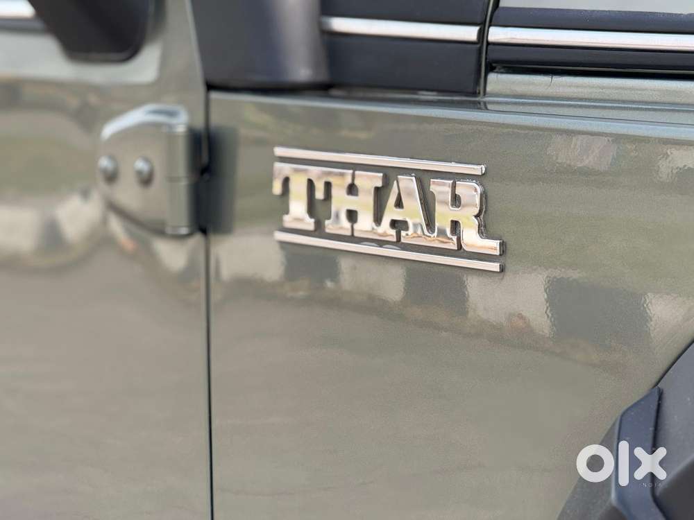 Mahindra Thar Lx Hard Top Diesel Mt 4wd, 2021, Diesel
