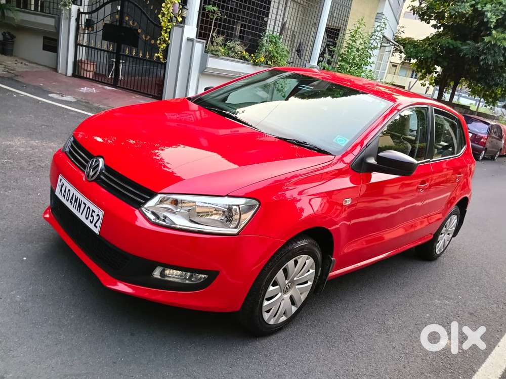 Volkswagen Polo Petrol Comfortline 1.2l, 2014, Petrol