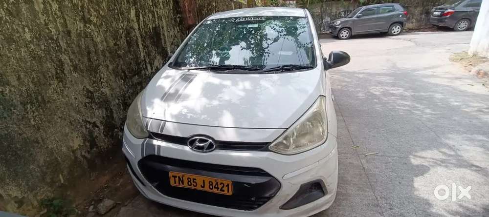 Hyundai Xcent 2019 Diesel