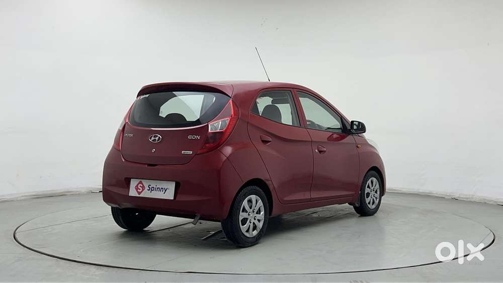 Hyundai Eon Sportz, 2014, Petrol