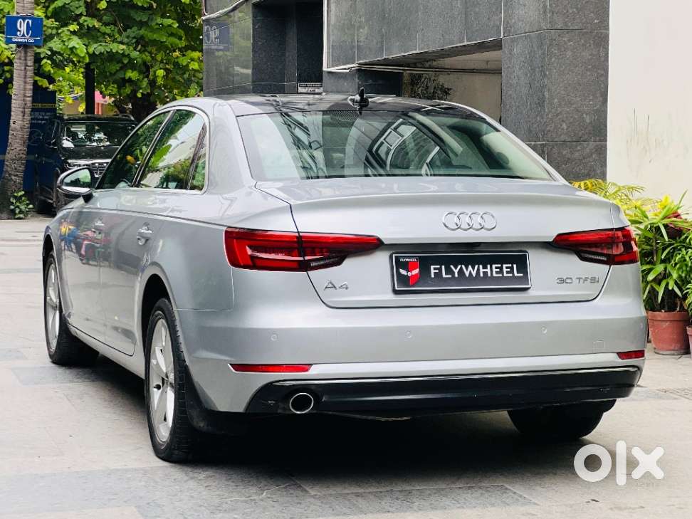 Audi A4 1.4 30 Tfsi Technology Pack, 2017, Petrol