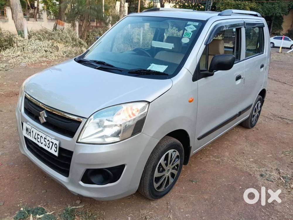 Maruti Suzuki Wagon R Lxi Cng, 2014, Cng & Hybrids
