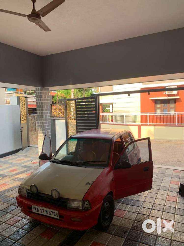 Maruti Suzuki Zen  1998 Model Petrol Well Maintained