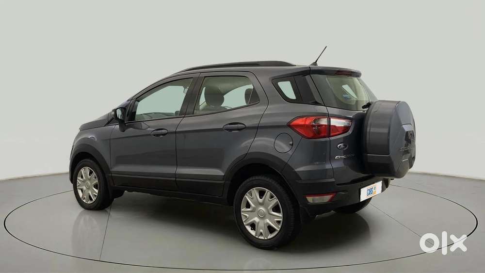 Ford Ecosport 1.5 Petrol Trend Plus At, 2018, Petrol