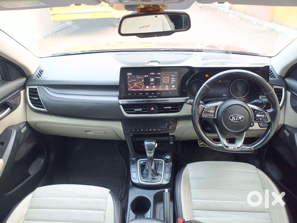 Kia Seltos 1.5 Gtx+ Diesel At, 2020, Diesel