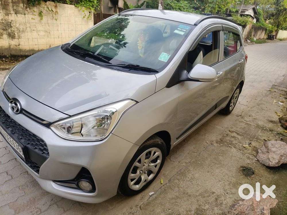 Hyundai Grand I10 1.2 Kappa Sportz (o), 2019, Petrol