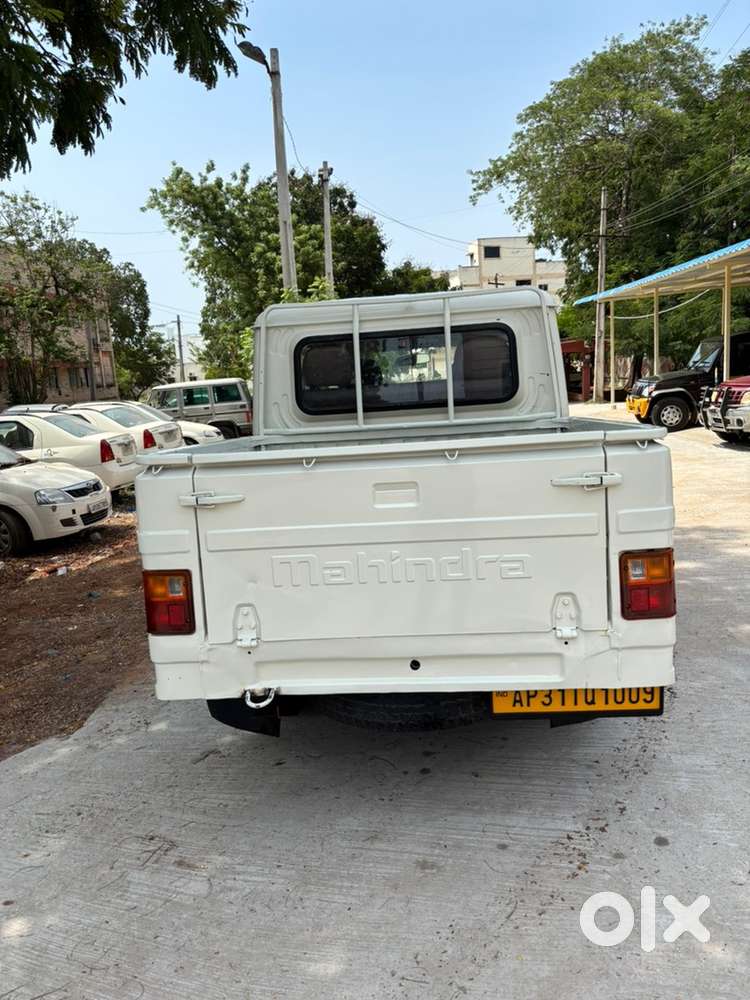 Mahindra Bolero 2018 Diesel Manual
